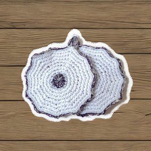 Crochet Pot Holders, kitchen decor, Everyday Pot holder
